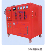 SF6气体回收重放装置 SG18Y-15-150型