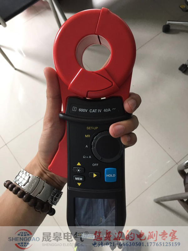 CA6416防雷环路电阻测试仪_防雷装置检测设备仪器