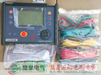 防雷用土壤电阻率测试仪|防雷接地测试仪器|防雷检测仪器设备