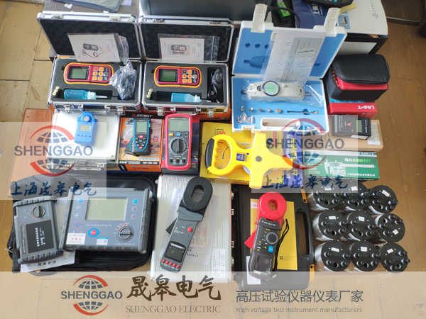 **防雷检测设备_晟皋防雷检测设备